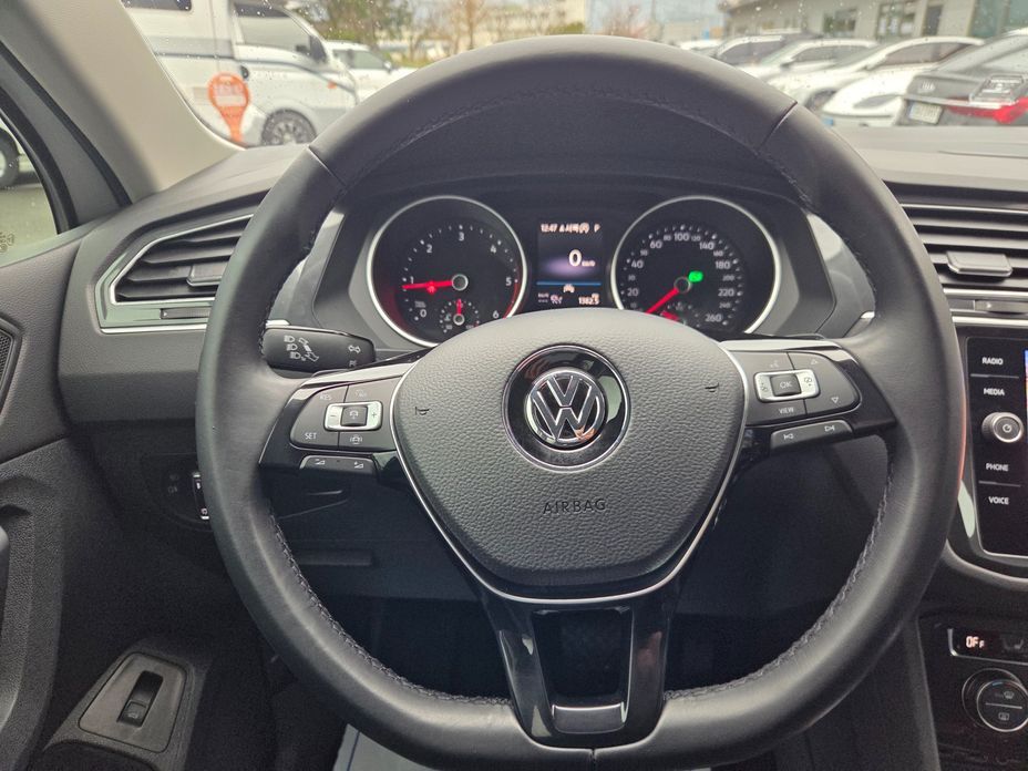 Volkswagen Tiguan 2020