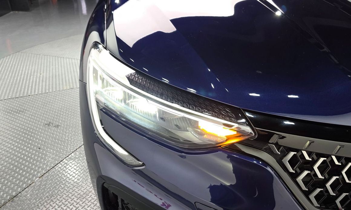 Renault-KoreaSamsung Arkana 2025