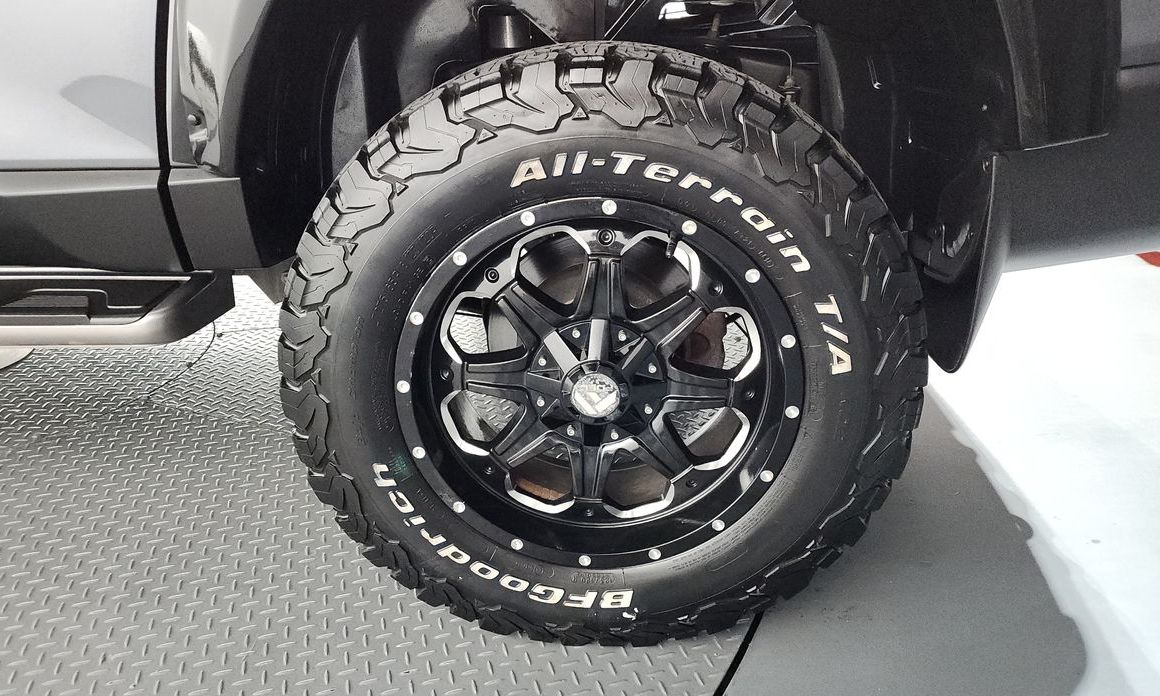 KG_Mobility_Ssangyong Rexton 2018
