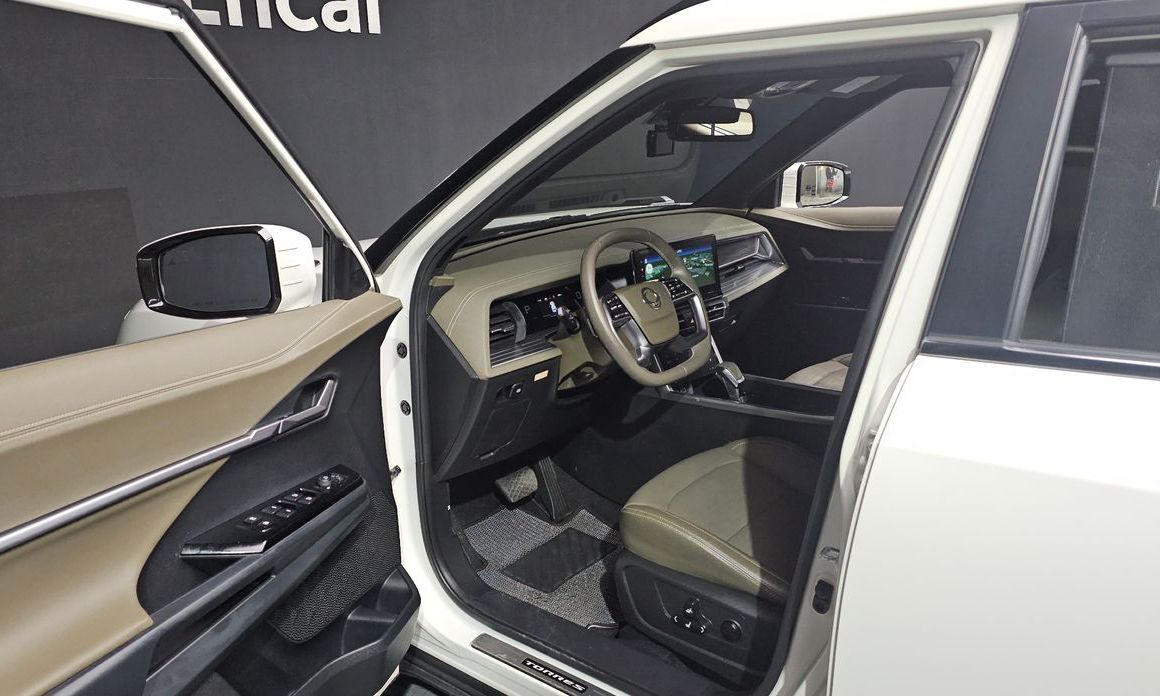KG_Mobility_Ssangyong Torres 2024
