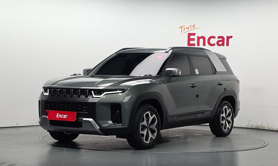 KG_Mobility_Ssangyong Torres 2025