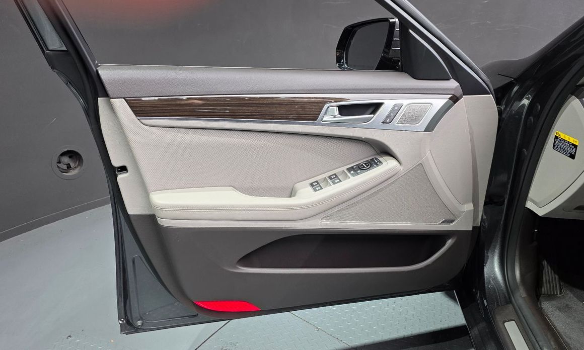 Genesis G80 2017