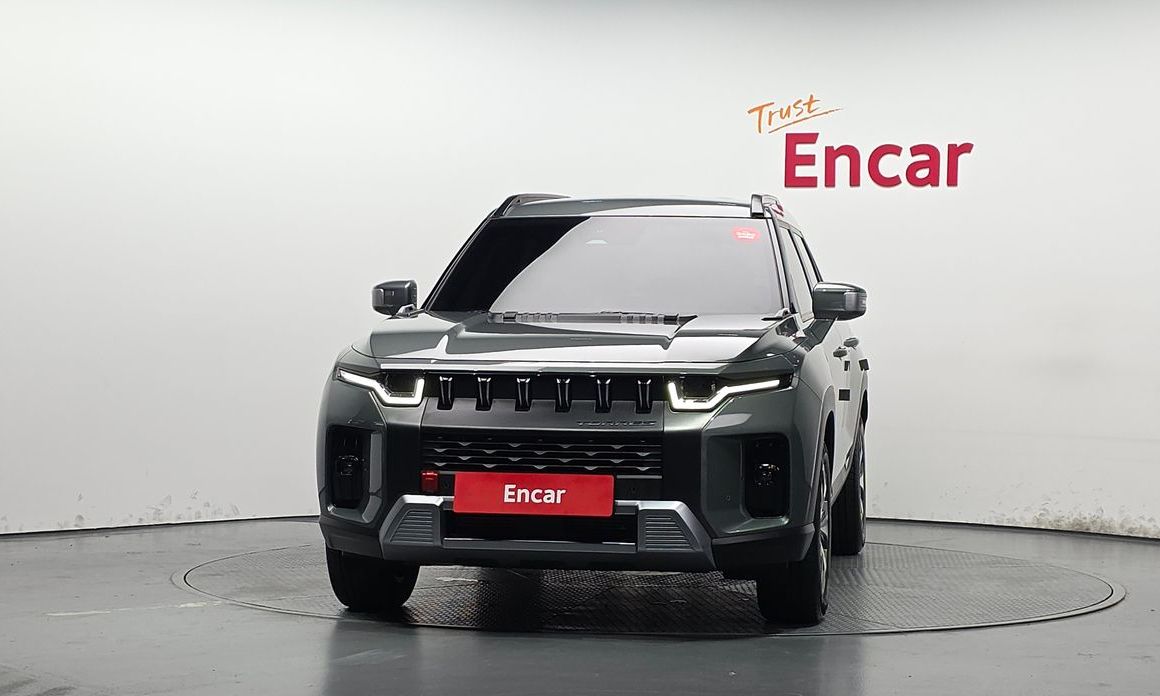 KG_Mobility_Ssangyong Torres 2025