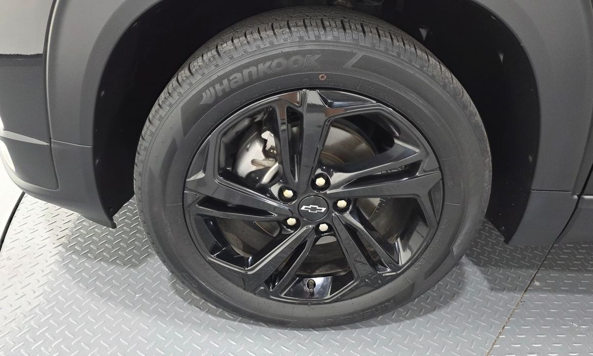 ChevroletGMDaewoo Trailblazer 2022