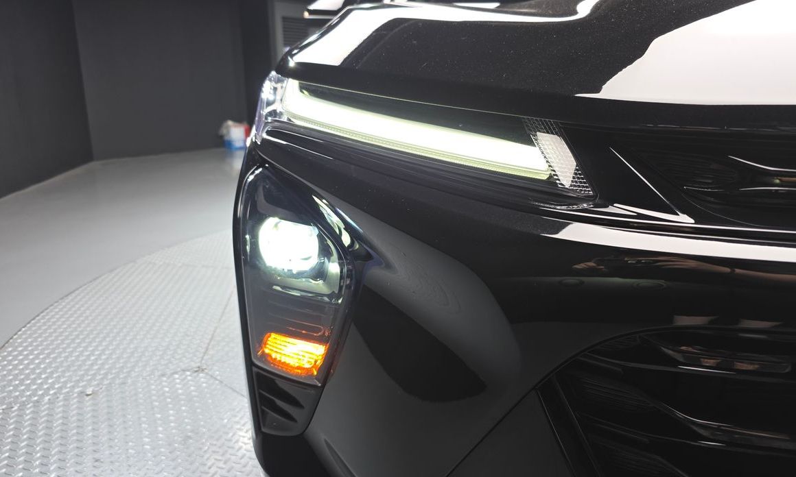ChevroletGMDaewoo Trax 2025