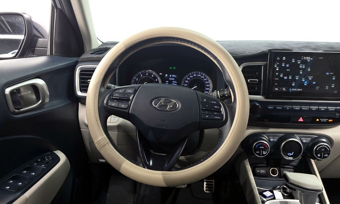 Hyundai Venue 2022