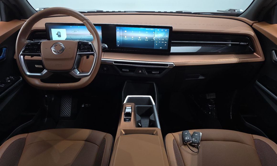 KG_Mobility_Ssangyong Torres 2025