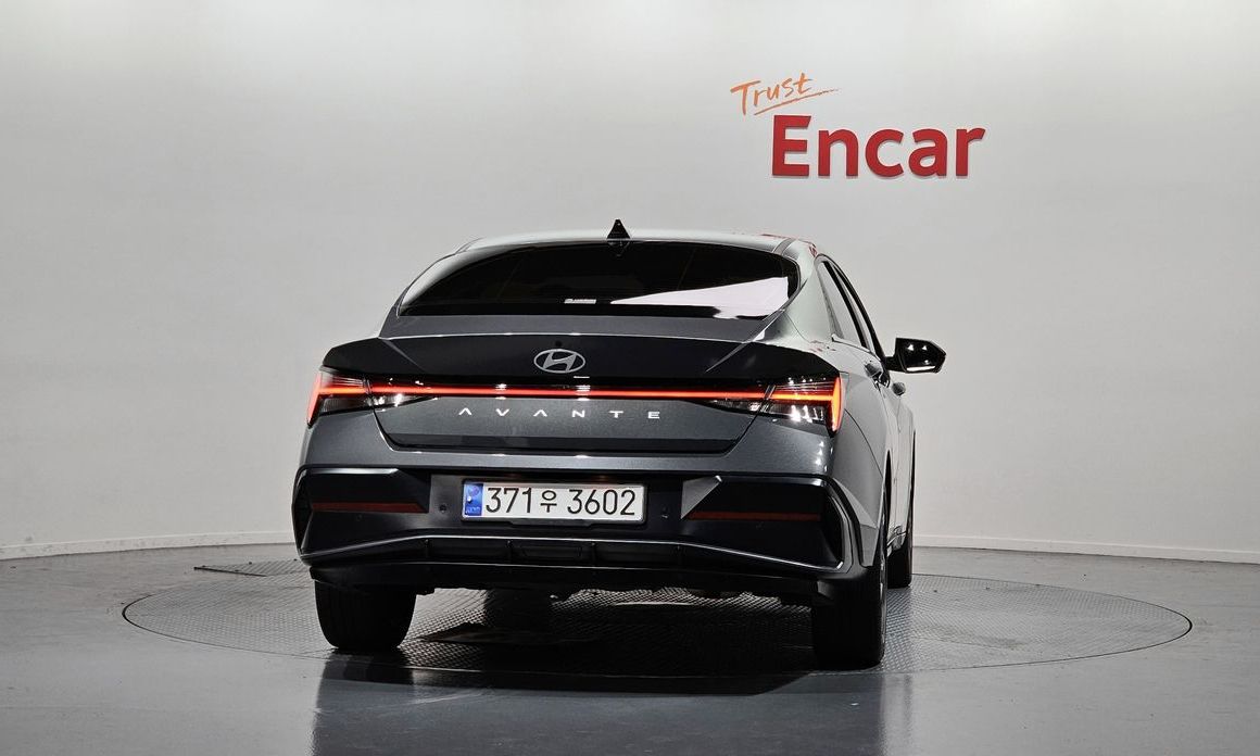 Hyundai AVANTE 2024