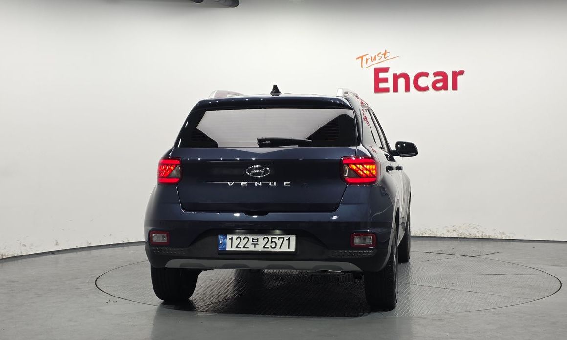 Hyundai Venue 2022