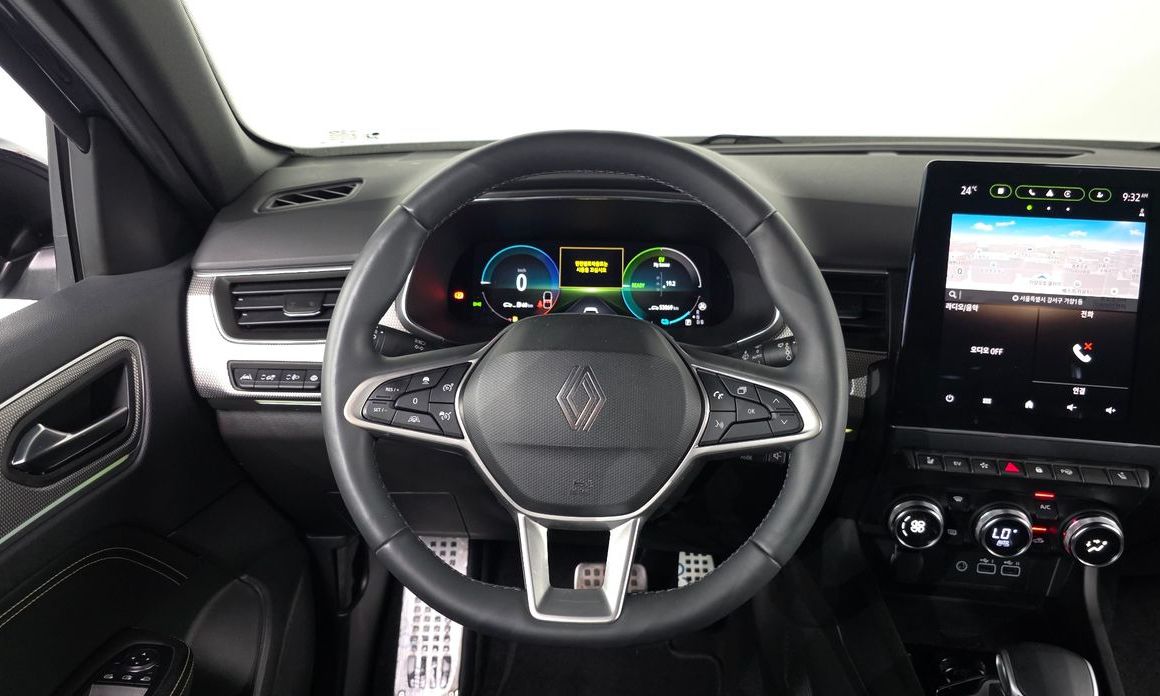Renault-KoreaSamsung Arkana 2025