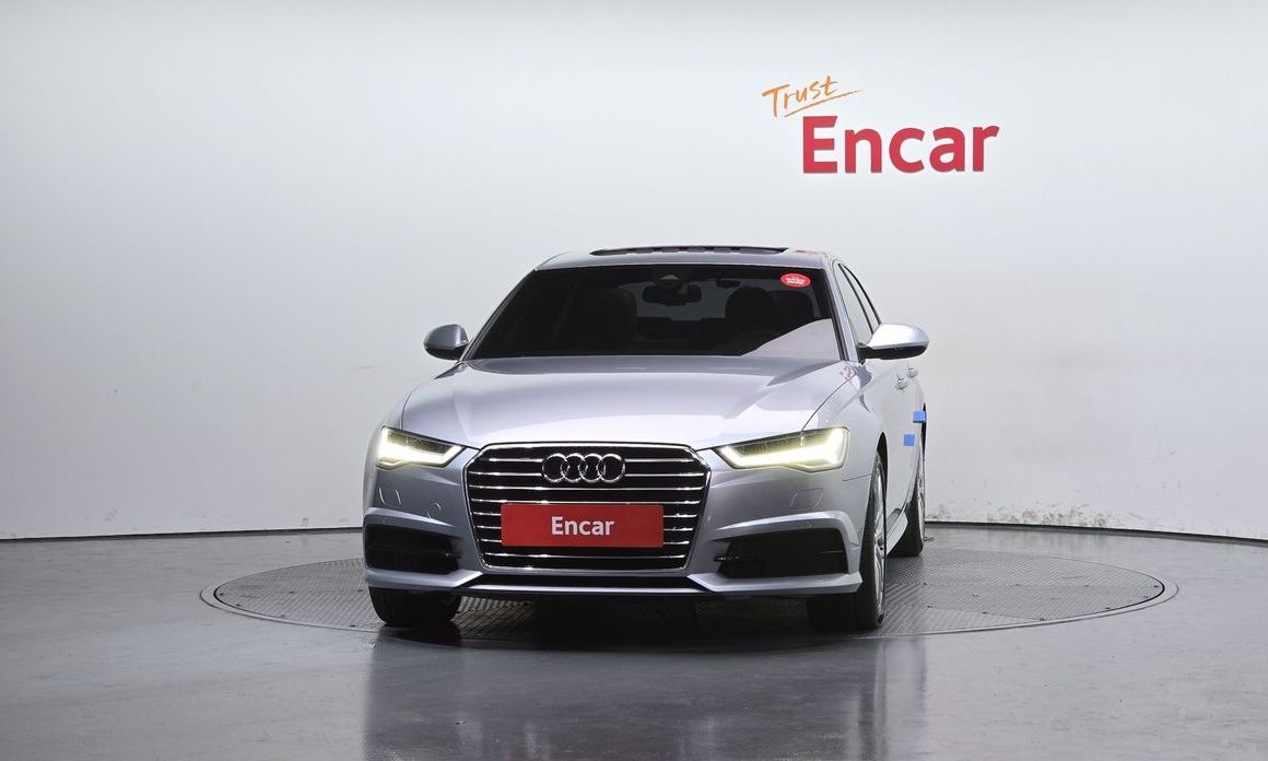 Audi A6 2018
