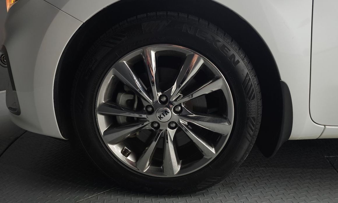 Kia Canival 2019