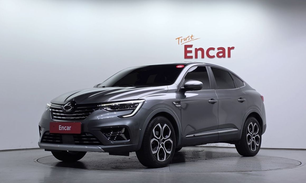 Renault-KoreaSamsung XM3 2022
