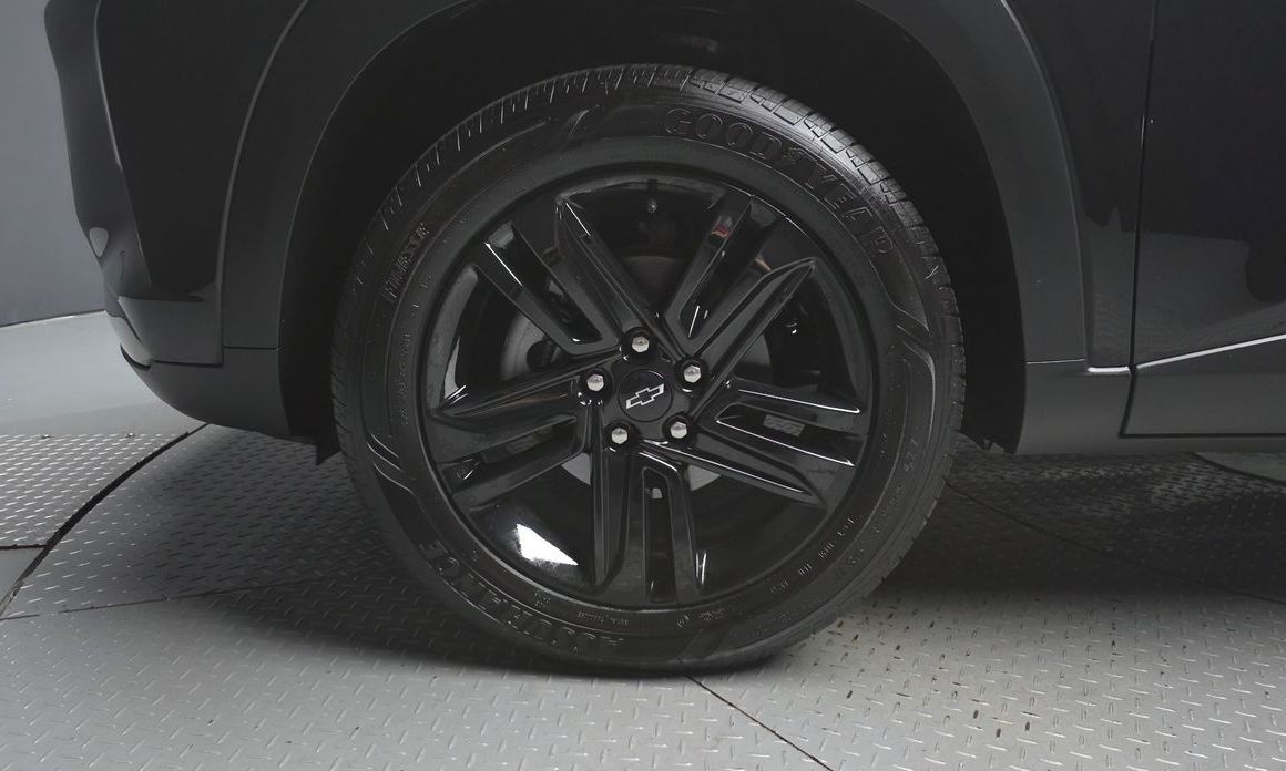 ChevroletGMDaewoo Trax 2025