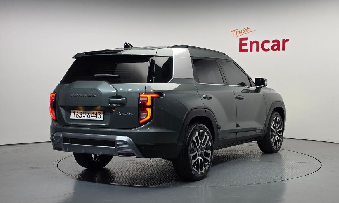 KG_Mobility_Ssangyong Torres 2023