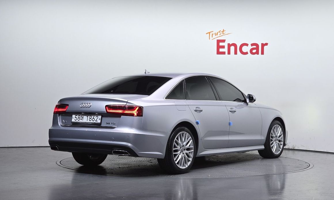 Audi A6 2018