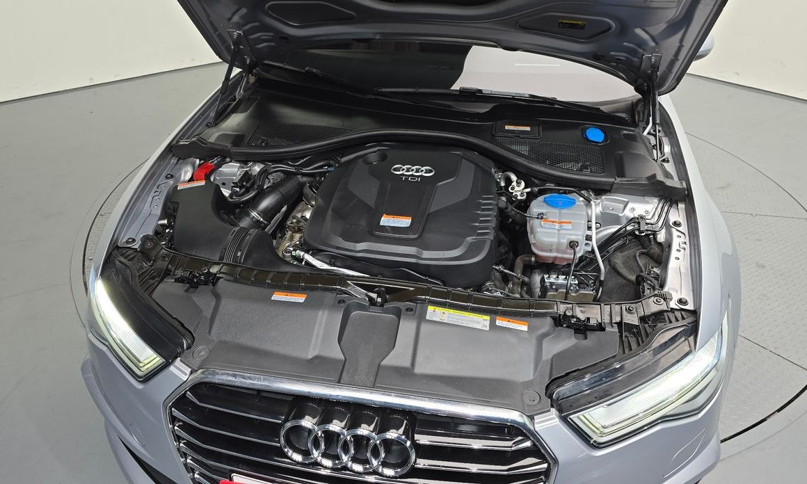Audi A6 2018