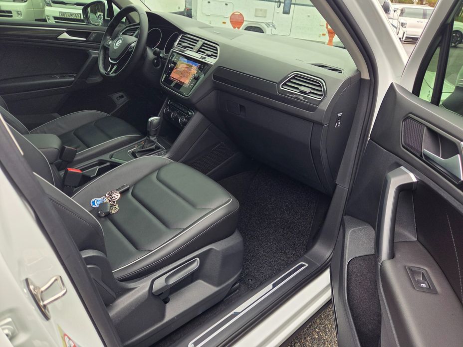 Volkswagen Tiguan 2020