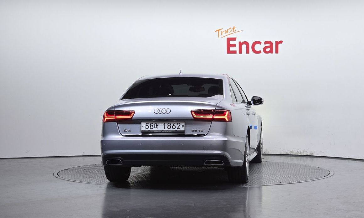 Audi A6 2018