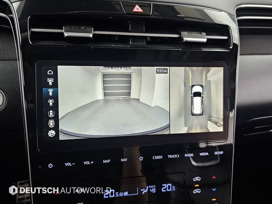 Hyundai Tucson 2022