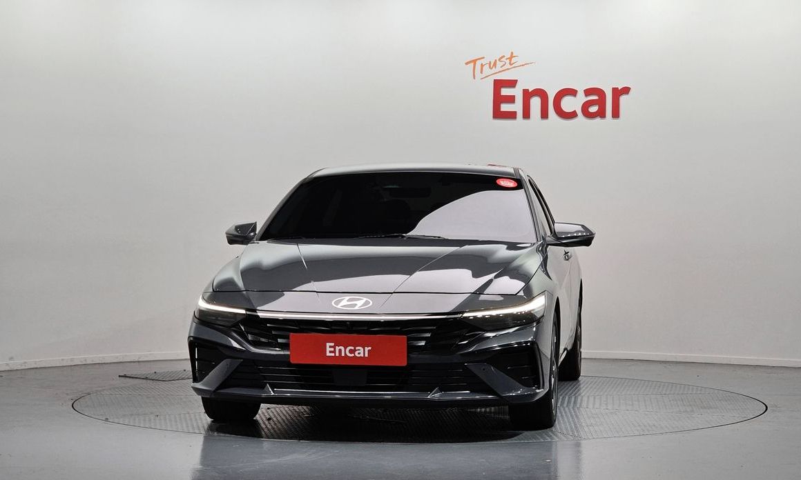 Hyundai AVANTE 2024