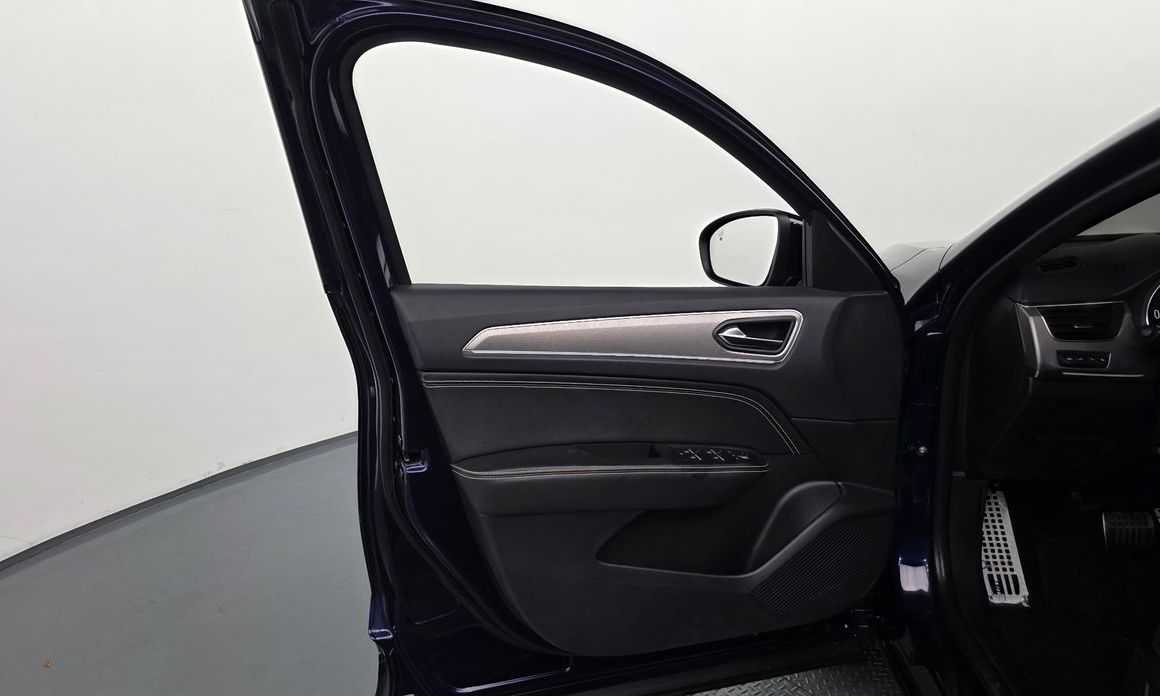 Renault-KoreaSamsung Arkana 2025