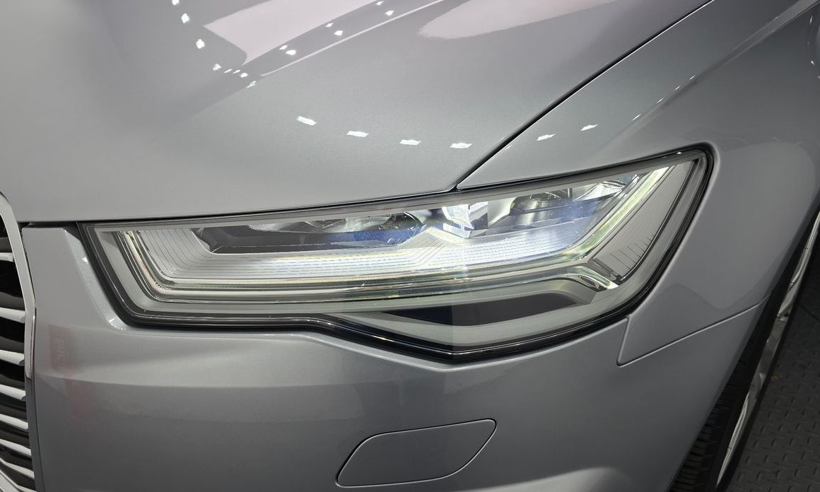 Audi A6 2018