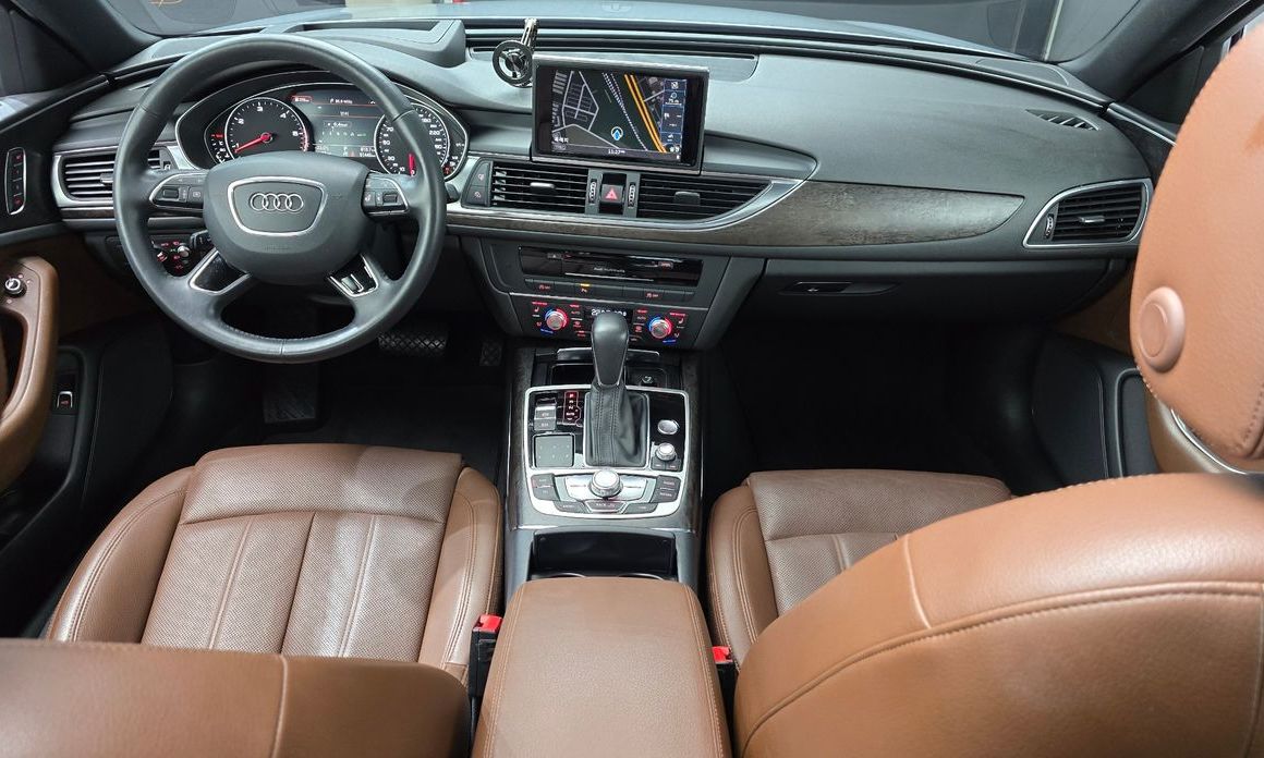 Audi A6 2018