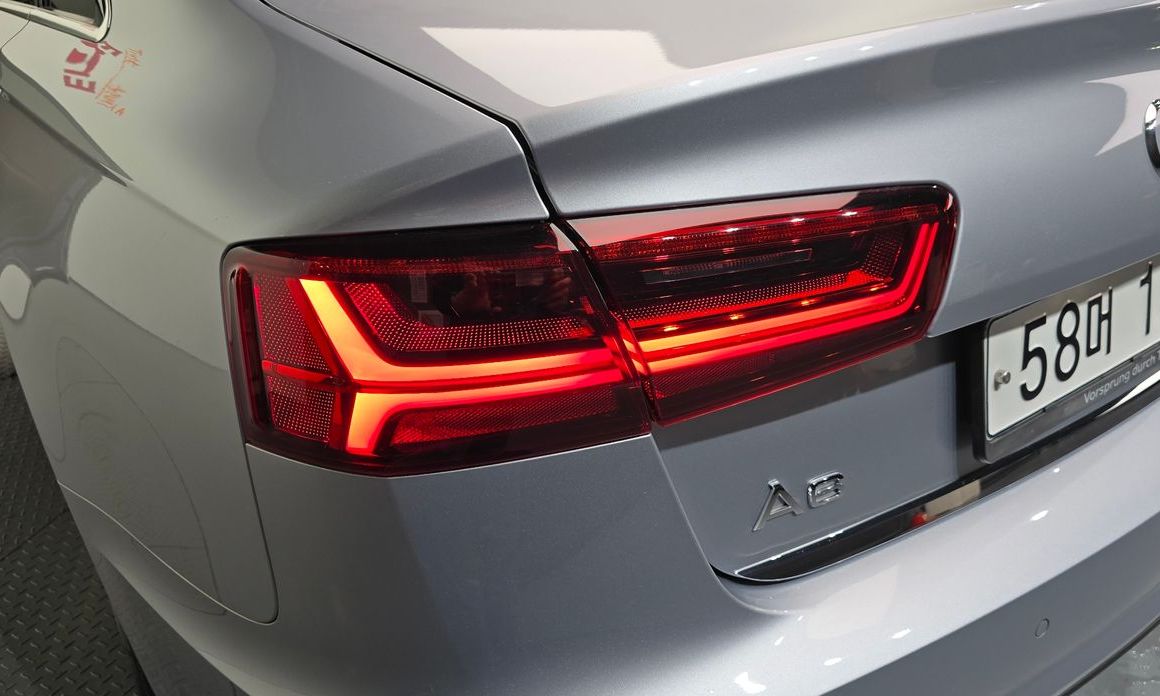 Audi A6 2018