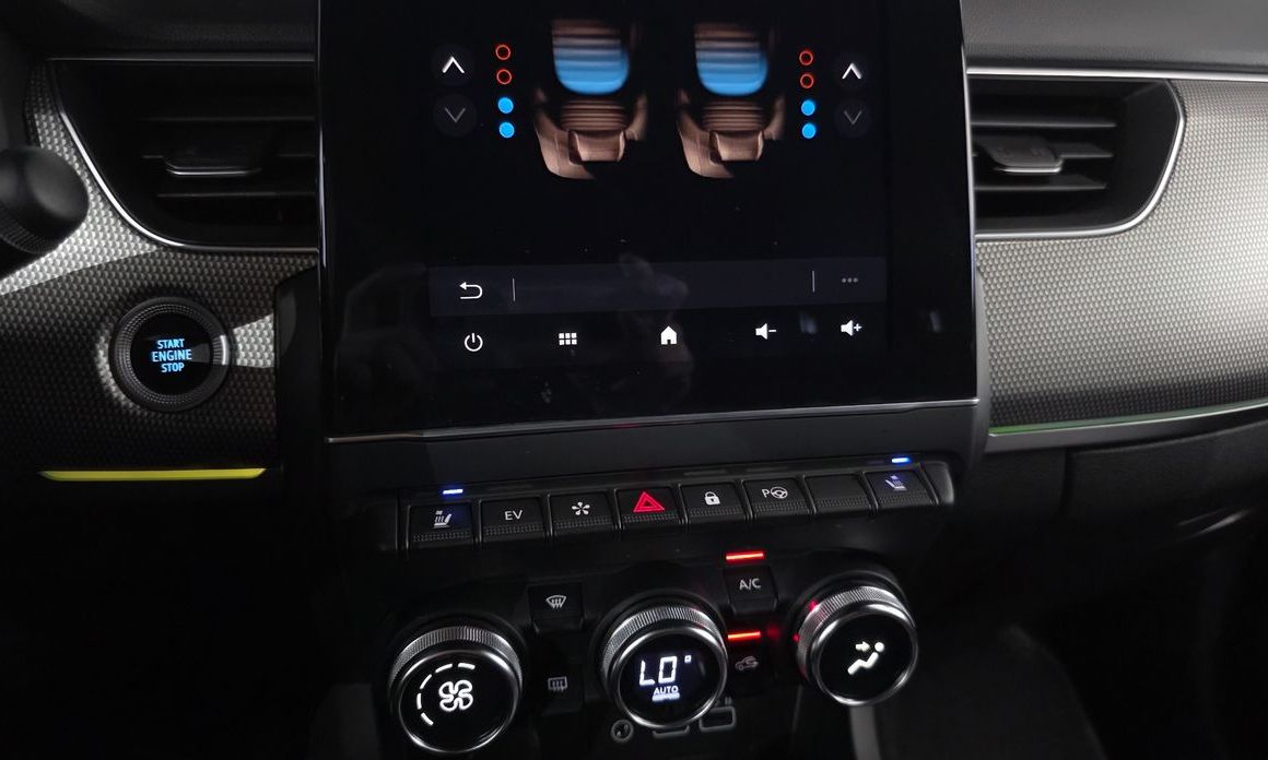 Renault-KoreaSamsung Arkana 2025