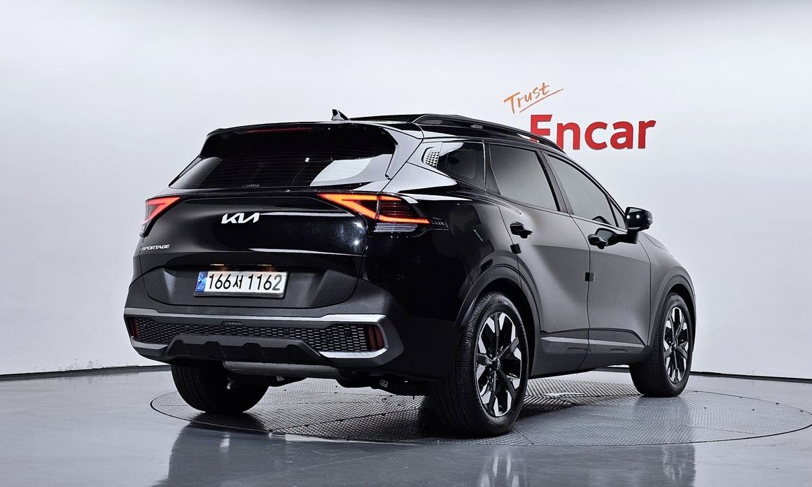 Kia Sportage 2022
