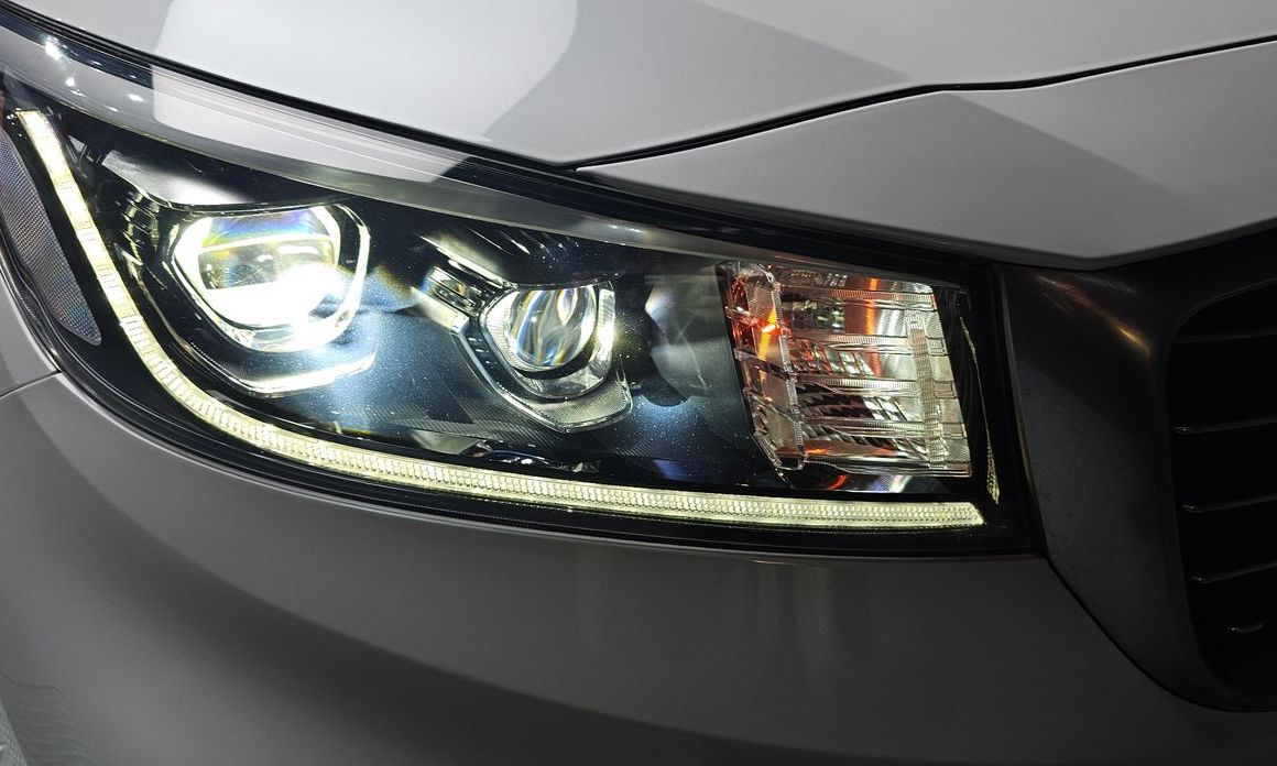 Kia Canival 2019