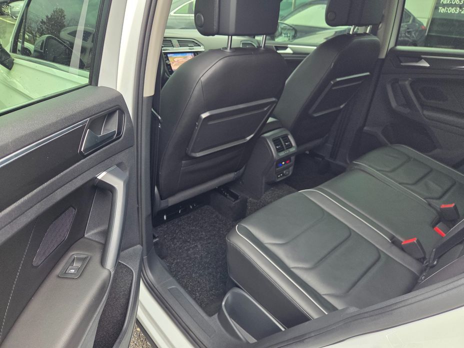 Volkswagen Tiguan 2020