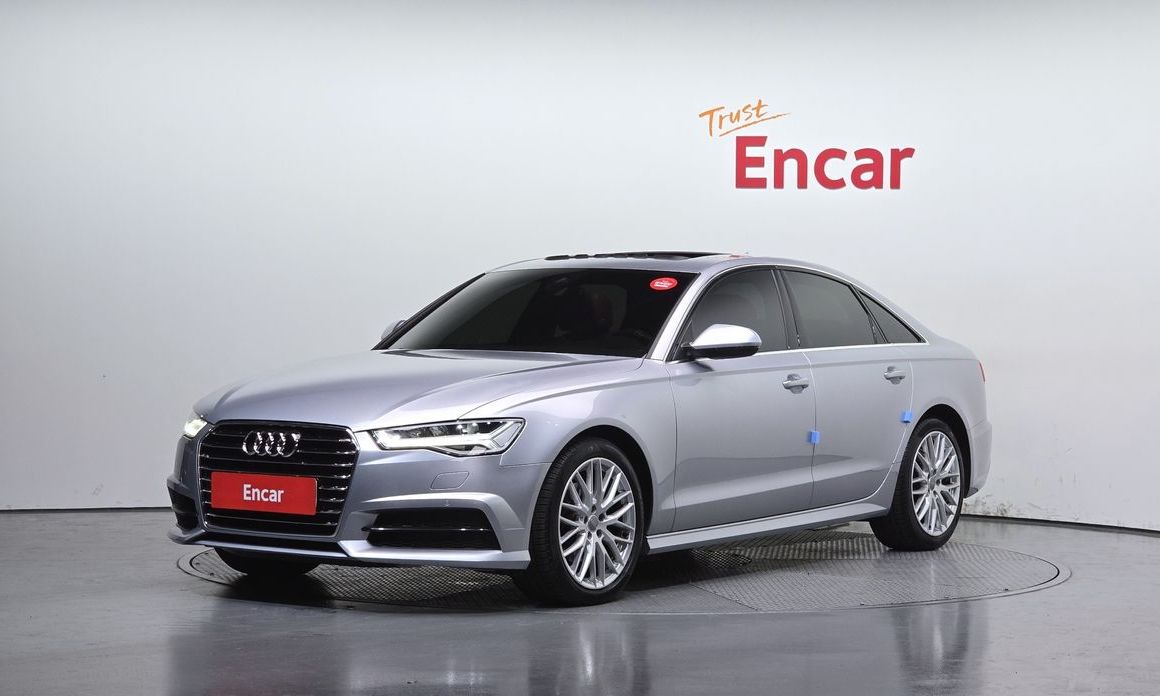 Audi A6 2018