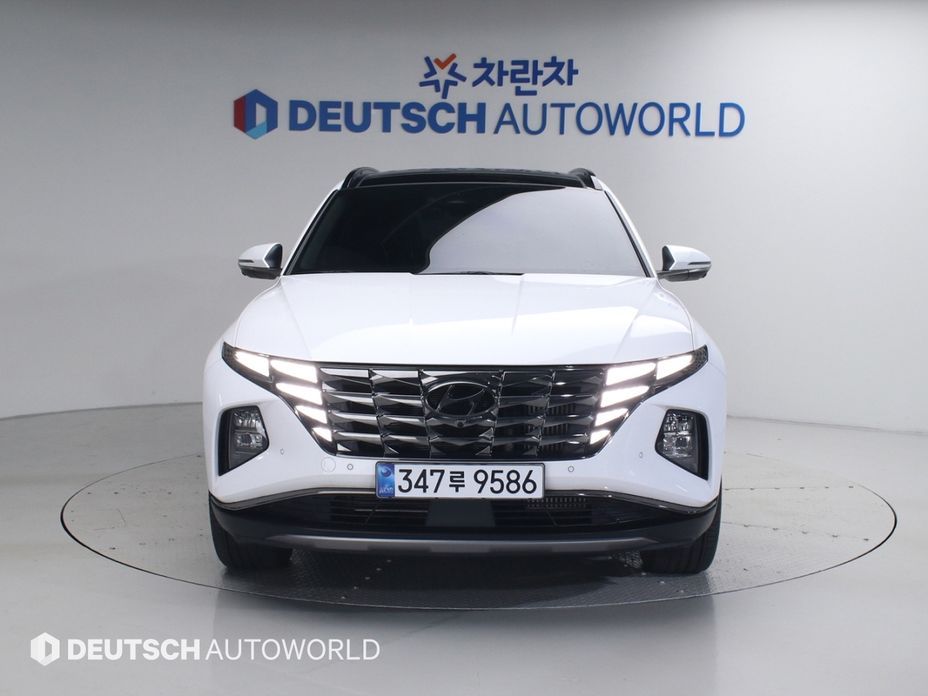 Hyundai Tucson 2022