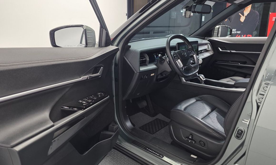 KG_Mobility_Ssangyong Torres 2023