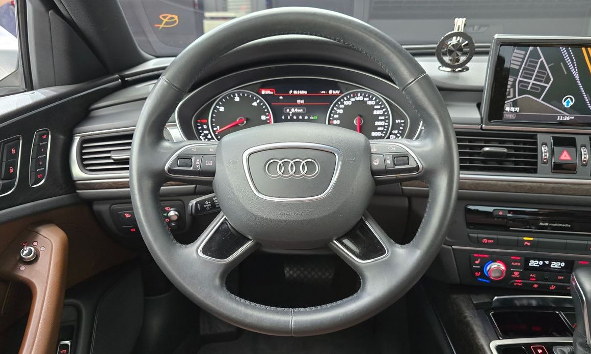 Audi A6 2018