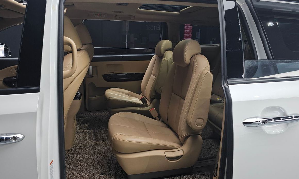 Kia Canival 2019