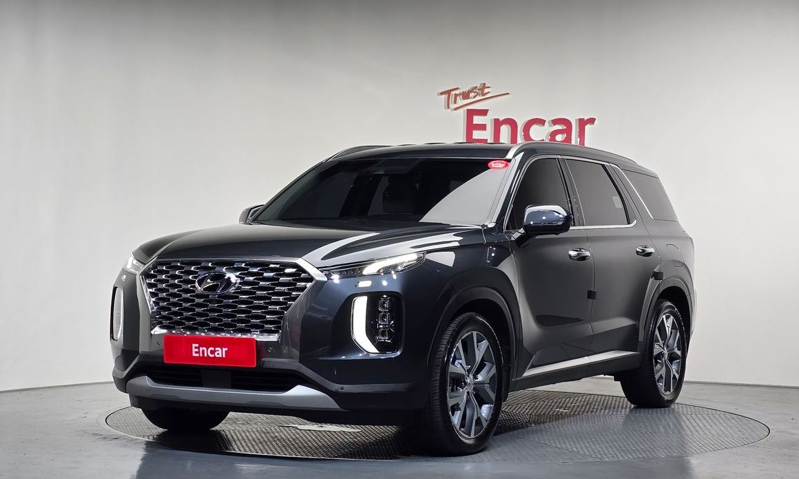 Hyundai Palisade 2019