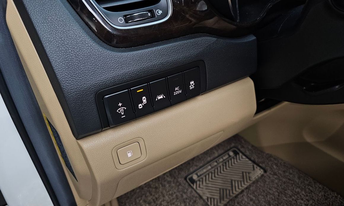 Kia Canival 2019