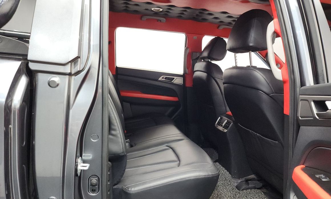KG_Mobility_Ssangyong Rexton 2018