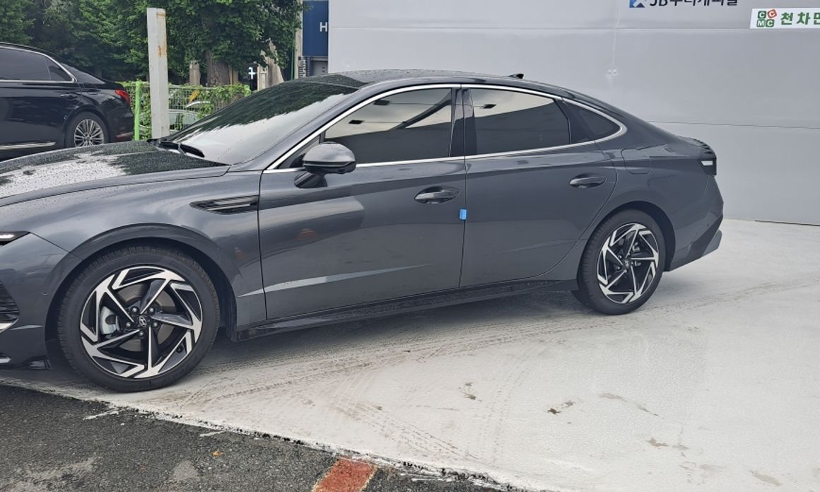 Hyundai Sonata 2025