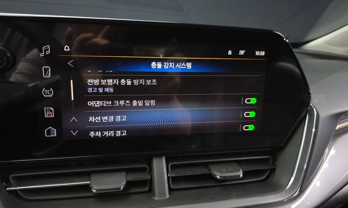 ChevroletGMDaewoo Trax 2025