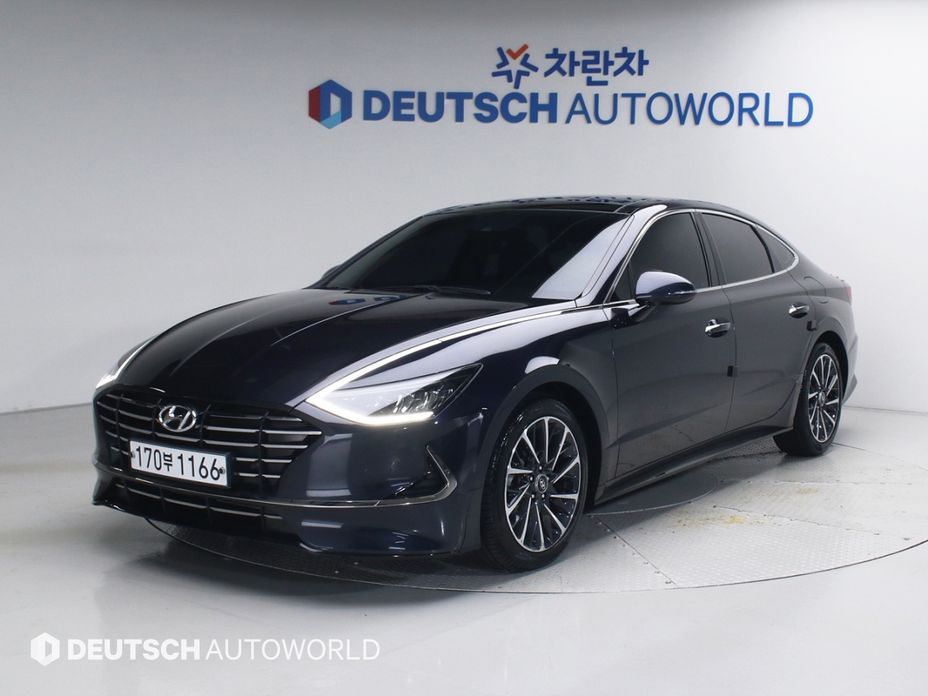 Hyundai Sonata 2020