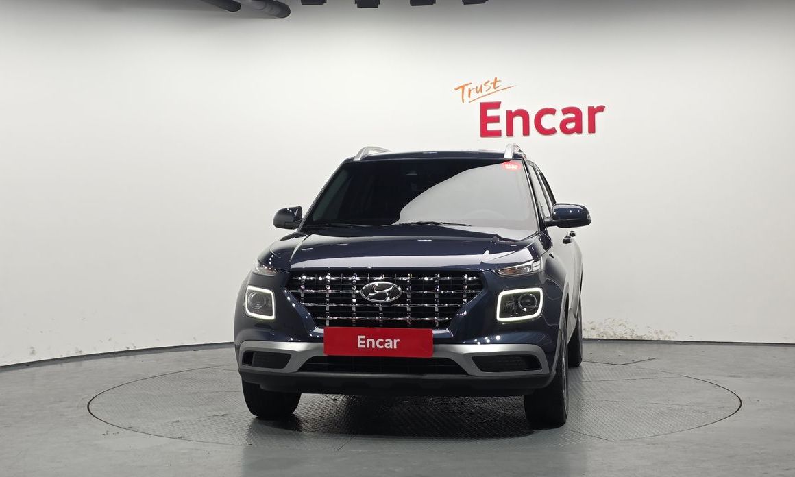 Hyundai Venue 2022