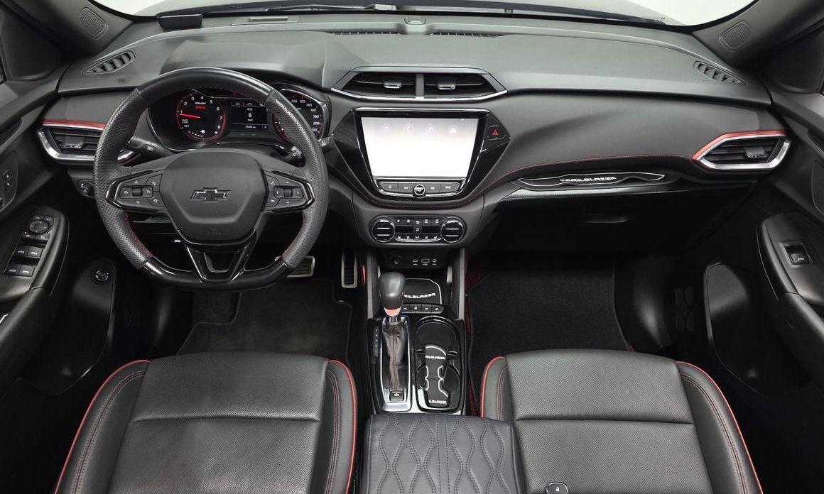 ChevroletGMDaewoo Trailblazer 2022