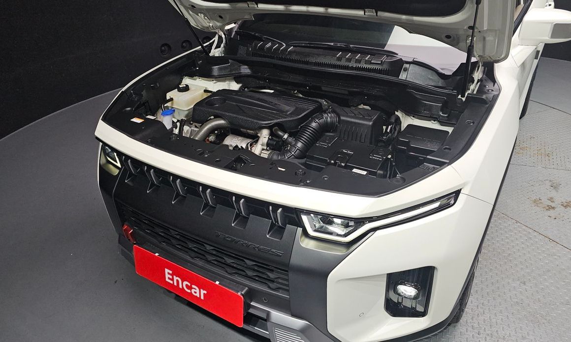 KG_Mobility_Ssangyong Torres 2024