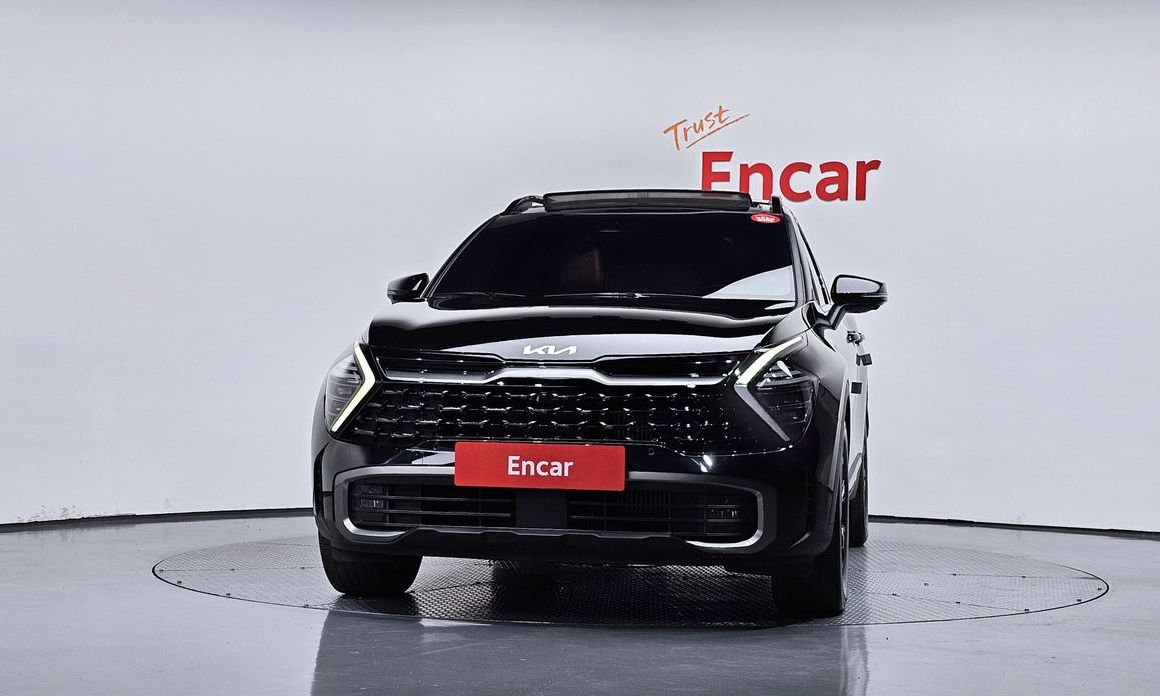 Kia Sportage 2022