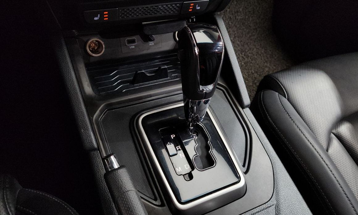KG_Mobility_Ssangyong Rexton 2018