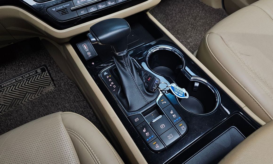 Kia Canival 2019